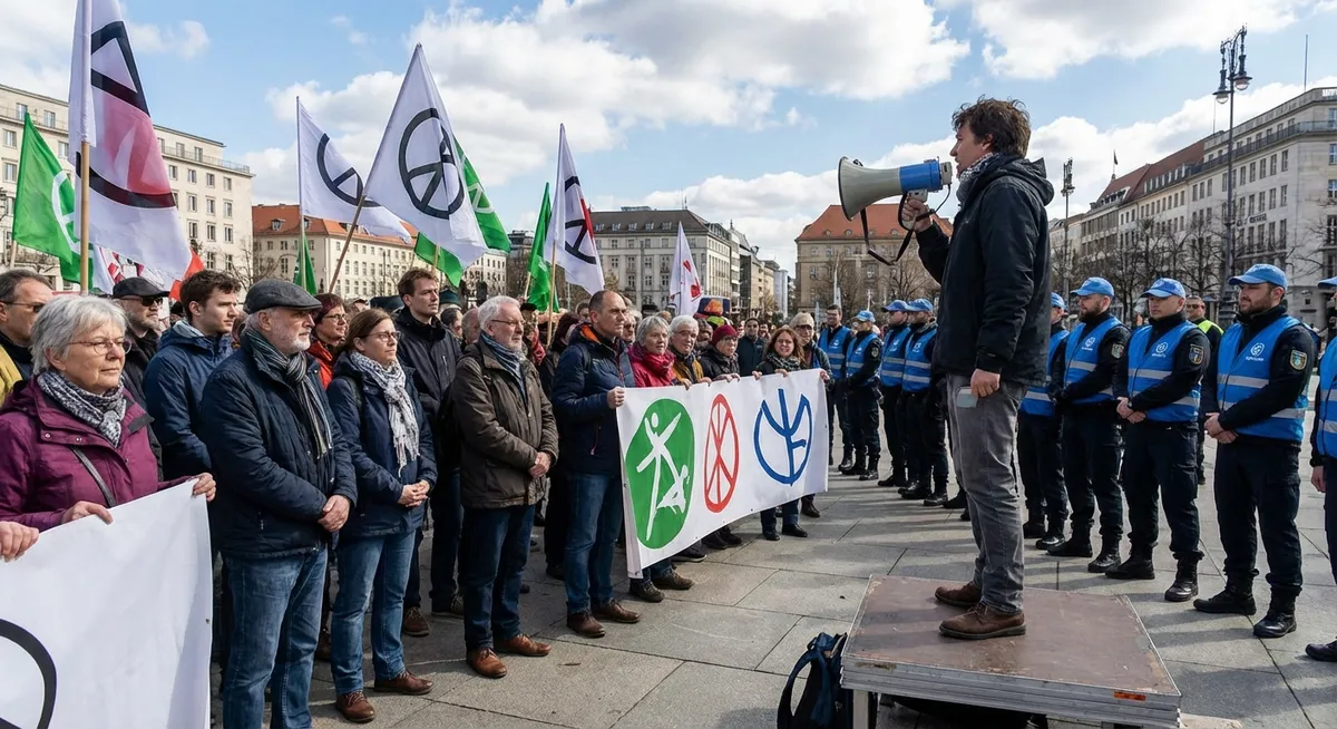 V Rimu potekal shod v podporo Palestini, udeležila se ga je tudi Greta Thunberg