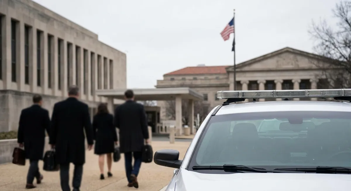 Slika je umetno generirana iz tem: pravo, kaznovalna politika, policija, sindikati, romi