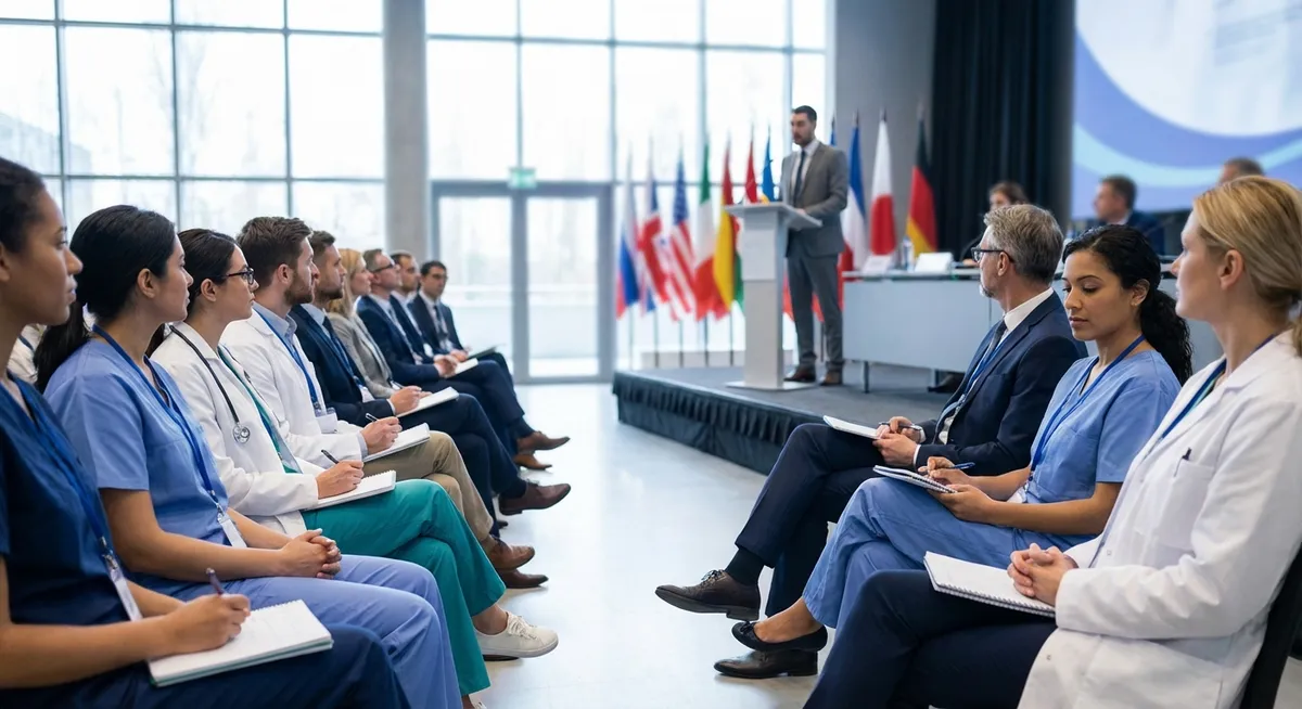 Slika je umetno generirana iz tem: imenovanja, politika, izobraževanje