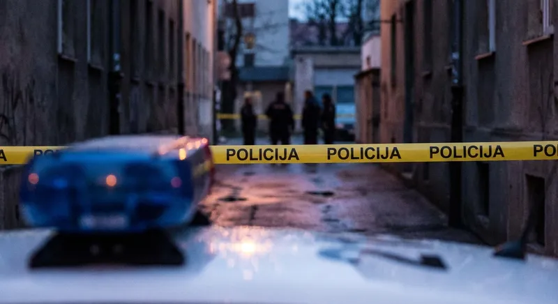 Slika je umetno generirana iz tem: kriminal, umori, nasilje