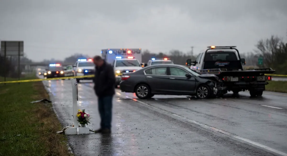 V prometni nesreči v zahodni Štajerski umrla 18-letna voznica