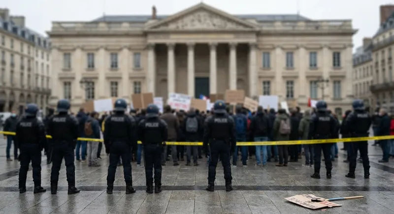 Slika je umetno generirana iz tem: napadi, kršitve pravil, novo mesto, nasilje, romi, mednarodna pozornost, incidenti, priporočila občine, varnost, protesti, socialna problematika, napad v novem mestu, romski problemi, javni red in mir, kaznovalna politika, smrti, pravo, pogrebi, posredovanja policije, politika, nesreče, lokalna uprava, kriminal, iskanje in reševanje, policija, umori, hišne preiskave, lokalna politika, alkohol