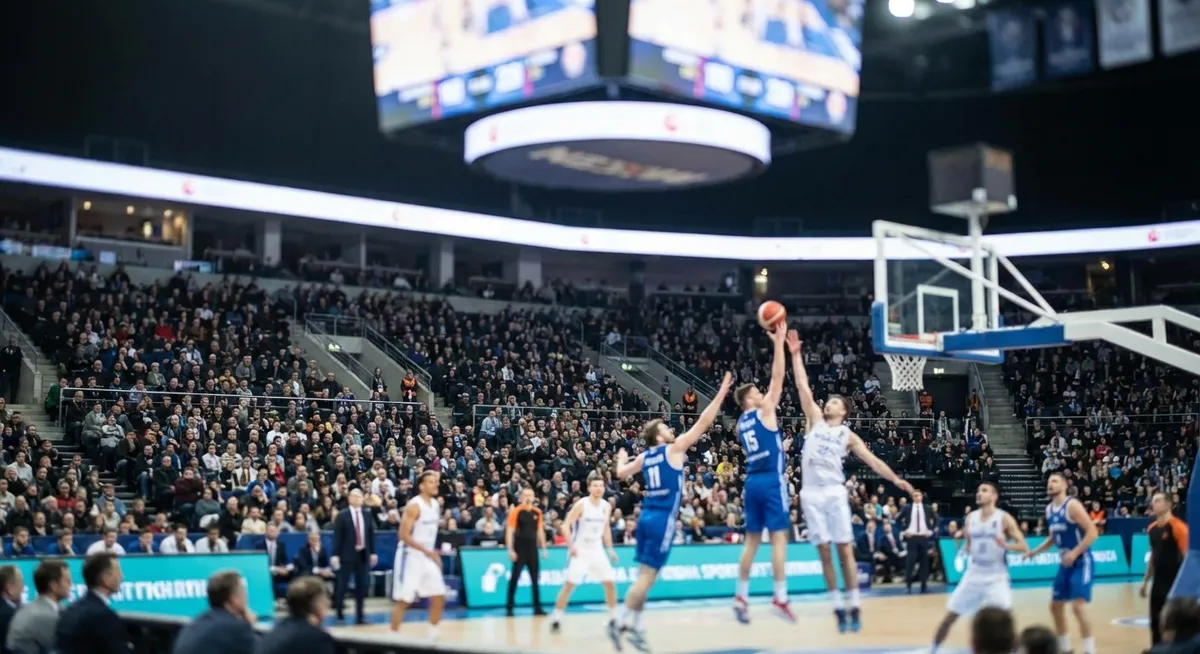 Srbija napadla na zlato na Eurobasketu U18 v Beogradu
