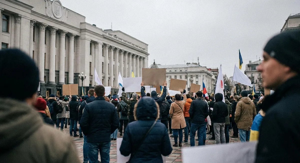 Slika je umetno generirana iz tem: referendumi, socialna politika, politika, reforme, državljanska podpora