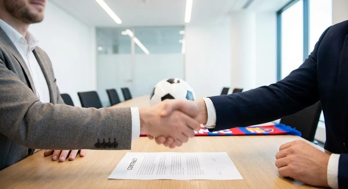 Slika je umetno generirana iz tem: nogomet, transferji, šport