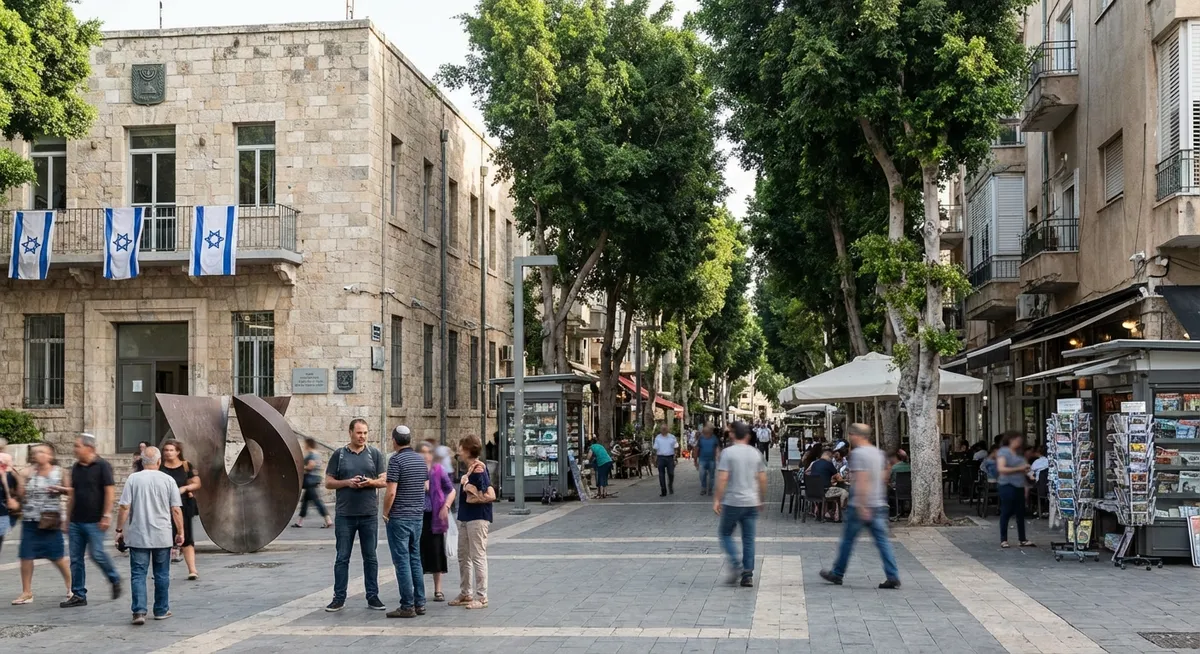 Slovenija in druge države bojkotirajo Evrovizijo zaradi sodelovanja Izraela