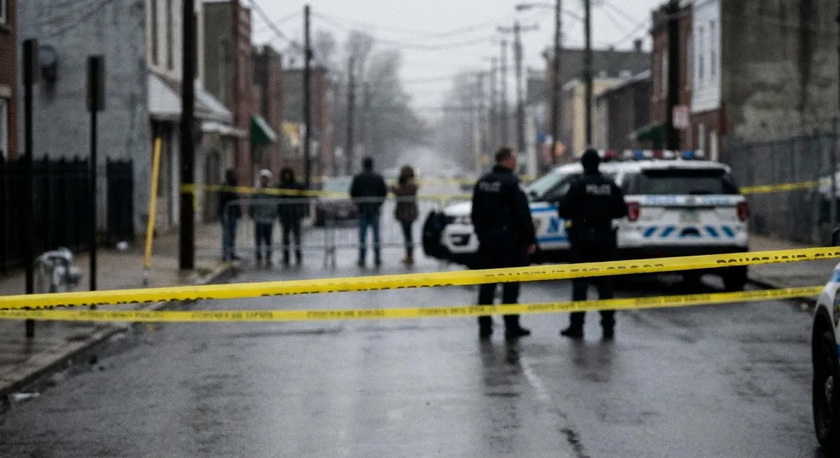 Slika je umetno generirana iz tem: aretacije, kriminal, mafija, umori