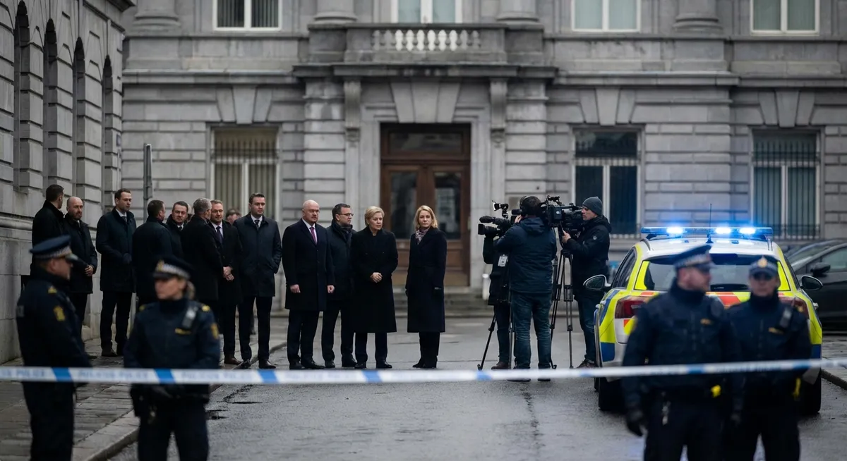 Slika je umetno generirana iz tem: politika, kriminal, umori, preiskave