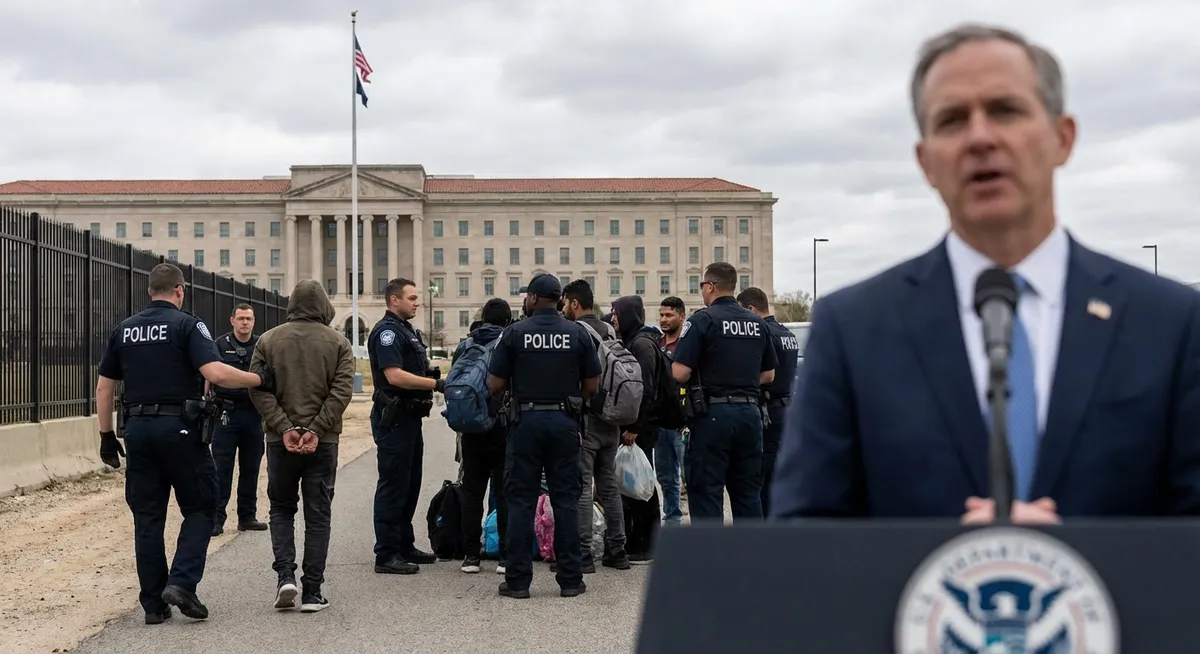 ZDA: Prejemnik programa DACA aretiran zaradi objav na družbenih omrežjih