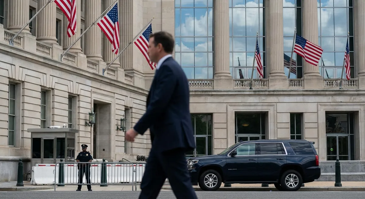 Nova ameriška varnostna strategija povečuje pritisk na Evropo zaradi kritik ZDA