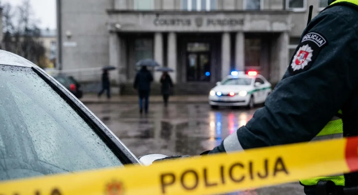 V Nemčiji vložena obtožnica proti domnevni desničarski teroristični skupini 'Zadnji obrambni val', med obtoženimi tudi mladoletniki