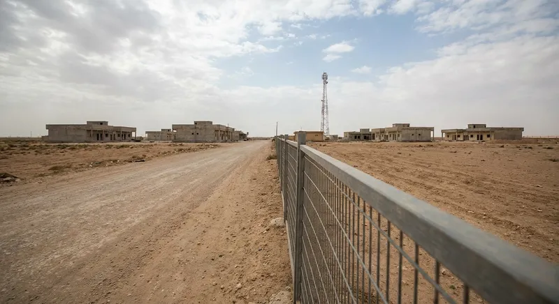 Slika je umetno generirana iz tem: politika, mednarodni odnosi, palestina, gaza, izrael