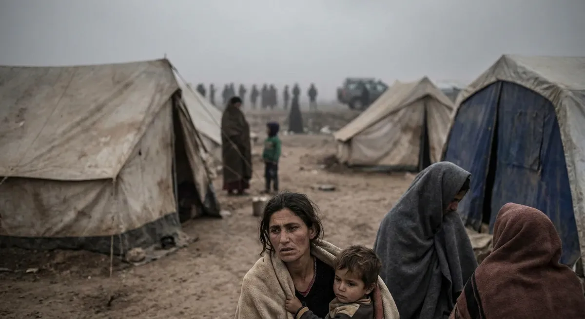 Slika je umetno generirana iz tem: krize, strankarski izstopi, politika