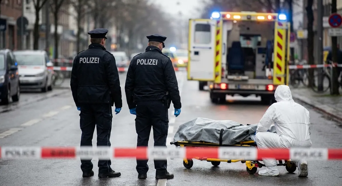 Slika je umetno generirana iz tem: kriminal, ranjenci, družinsko srečanje, združene države amerike, nasilje, rojstni dan, rojstnodnevna zabava, kalifornija, smrti, strelski napadi, žrtve, poškodbe, policija, preiskave