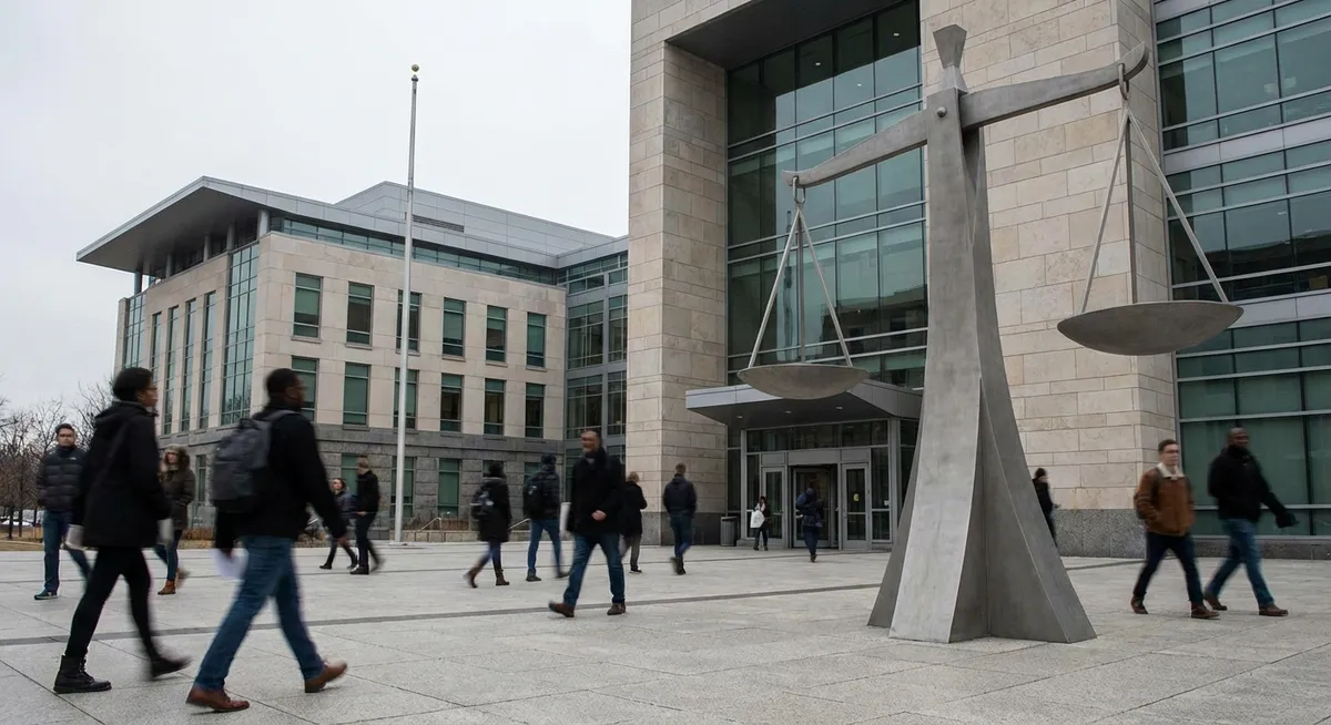 Slika je umetno generirana iz tem: politika, mednarodno pravo, človekove pravice