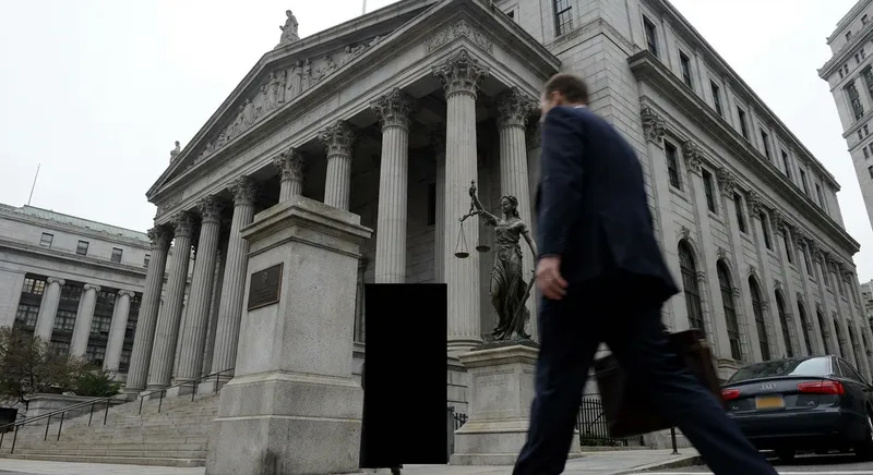 Slika je umetno generirana iz tem: pravosodje, religija, sovražni govor, politika