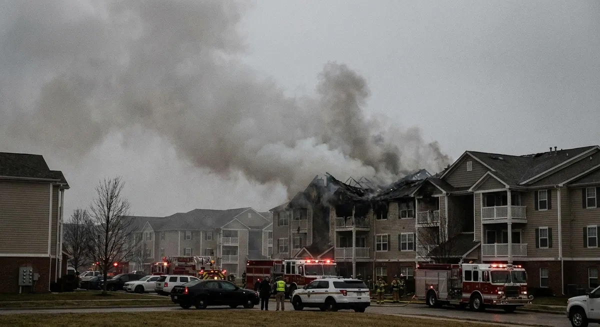 Požar v Turčiji terjale smrt desetih gasilcev