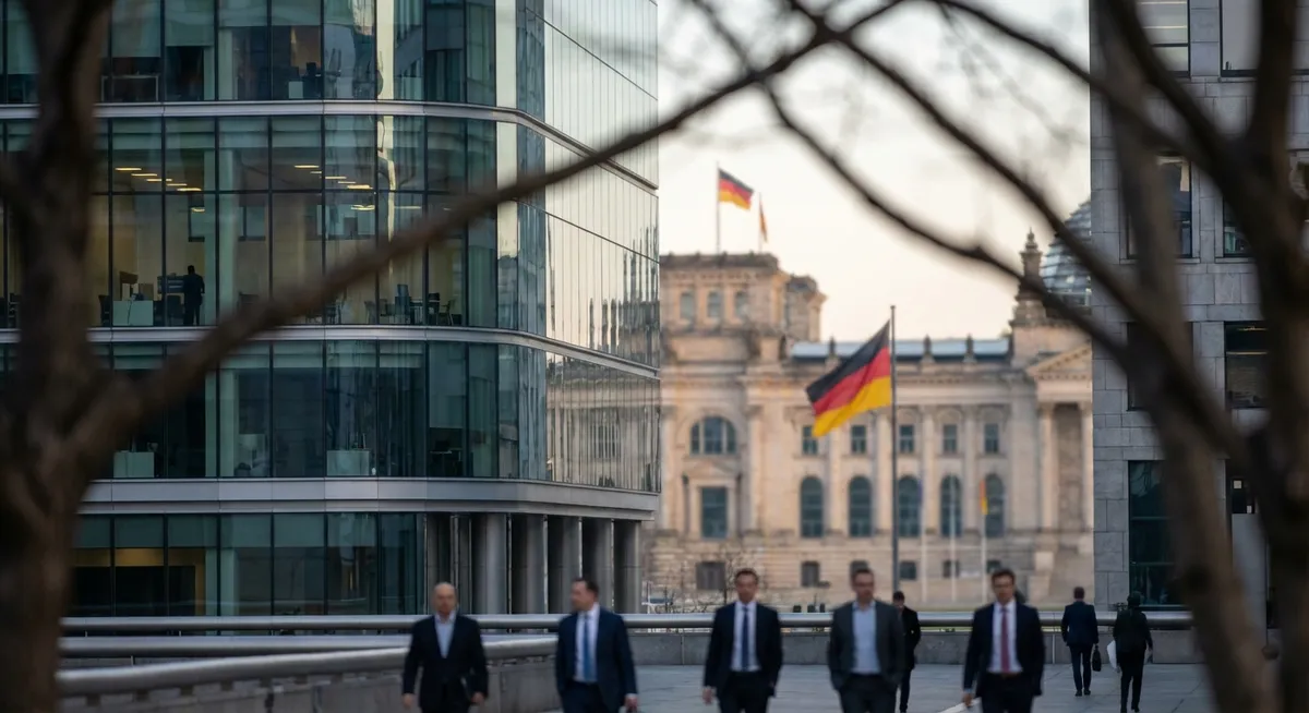 Slika je umetno generirana iz tem: poroke, politika, posel