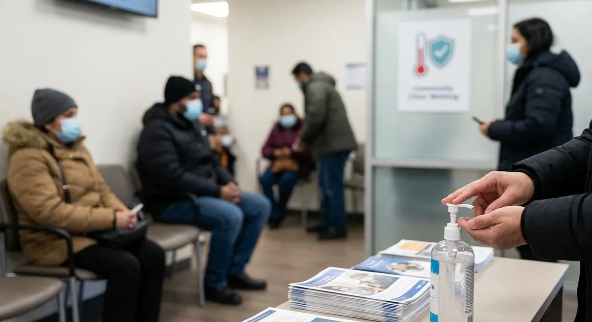 Dr. Mjasnikov opozarja na nevarnost hongkonške gripe za kronične bolnike in starejše