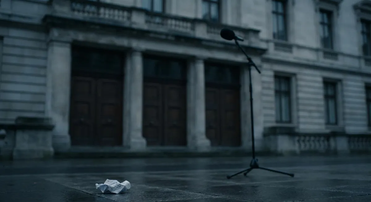 Slika je umetno generirana iz tem: pravo, spolno nasilje, politika, gospodarstvo, kriminal, mednarodni odnosi