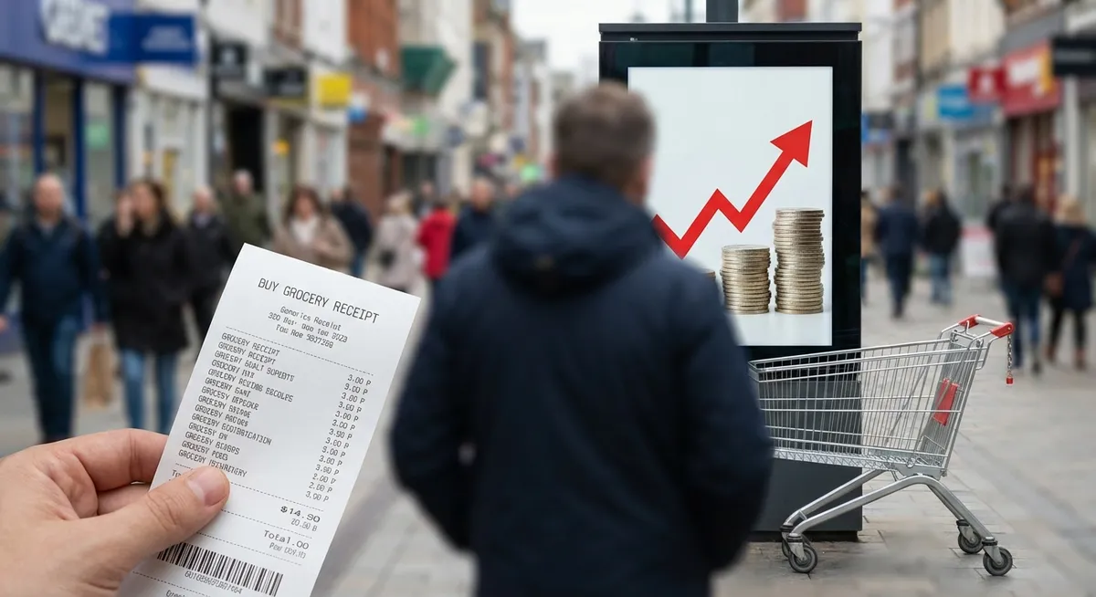 Ameriški potrošniki zaradi inflacije manj veseli v prazničnem času, kaže raziskava AP-NORC