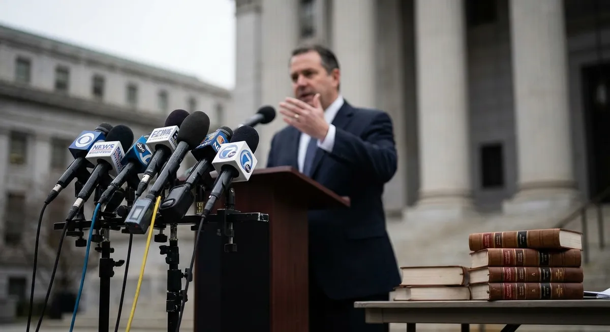 Trump izrazil hvaležnost Bogu in napadel demokrate med zahvalnim dnem