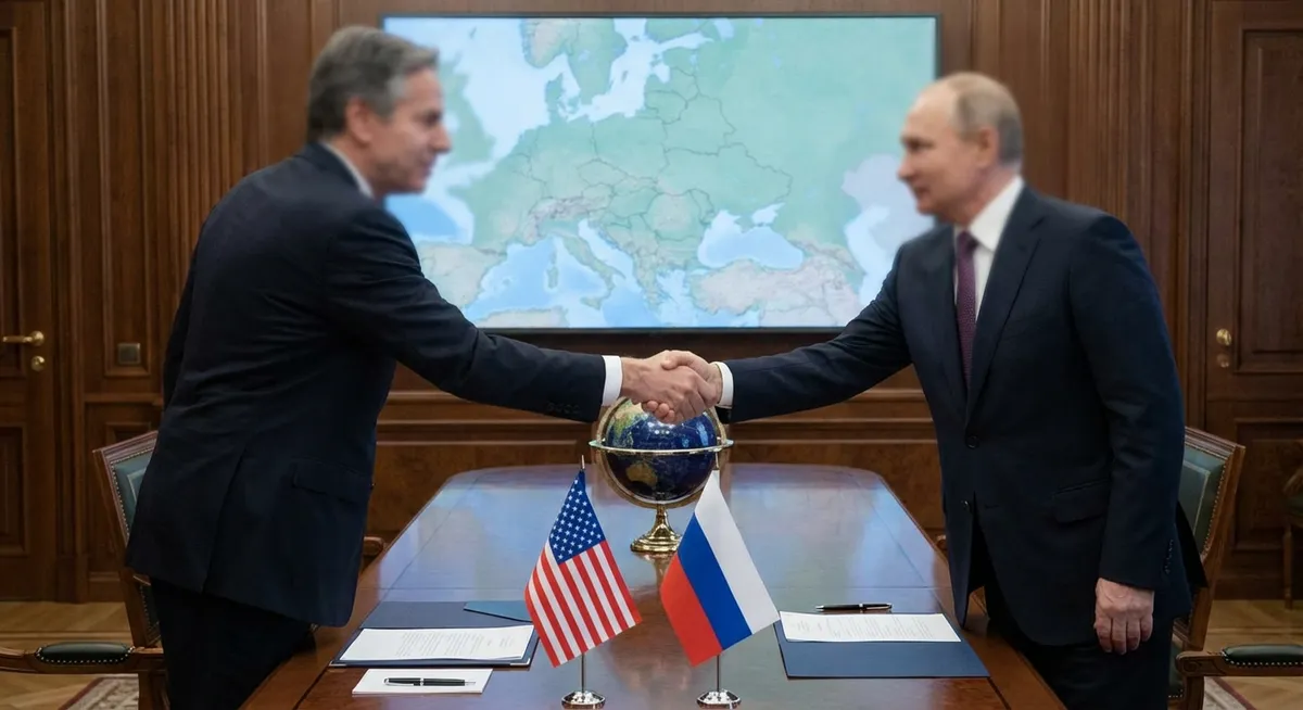 Putin ponovil cilje v Donbasu, Kremelj poroča o napredku v pogajanjih z ZDA, Kadirov pa grozi z vojno v Evropi.