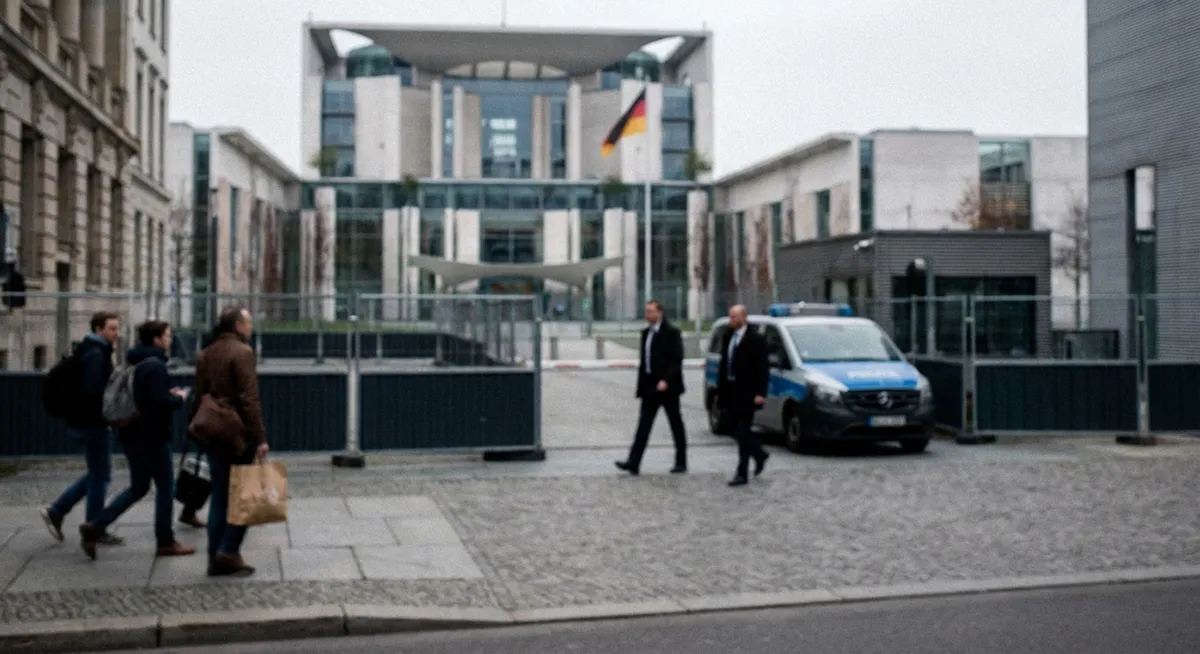 Slika je umetno generirana iz tem: politika, obramba, mednarodni odnosi, kriminal