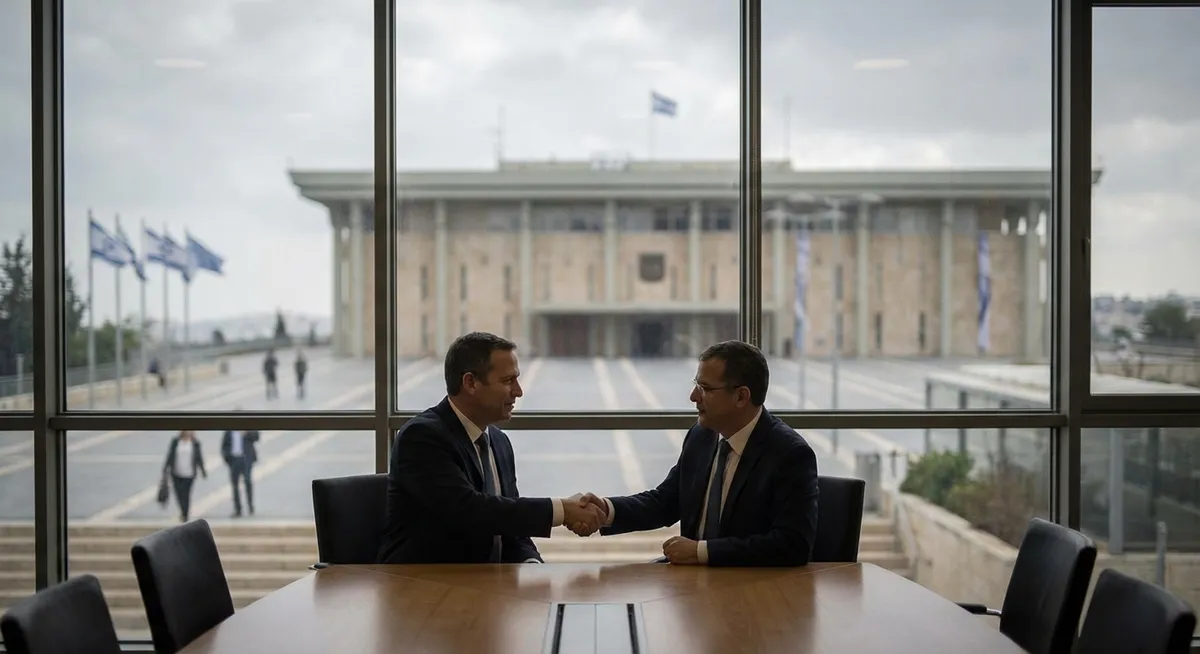 ZDA, Izrael in Katar v New Yorku razpravljali o Gazi