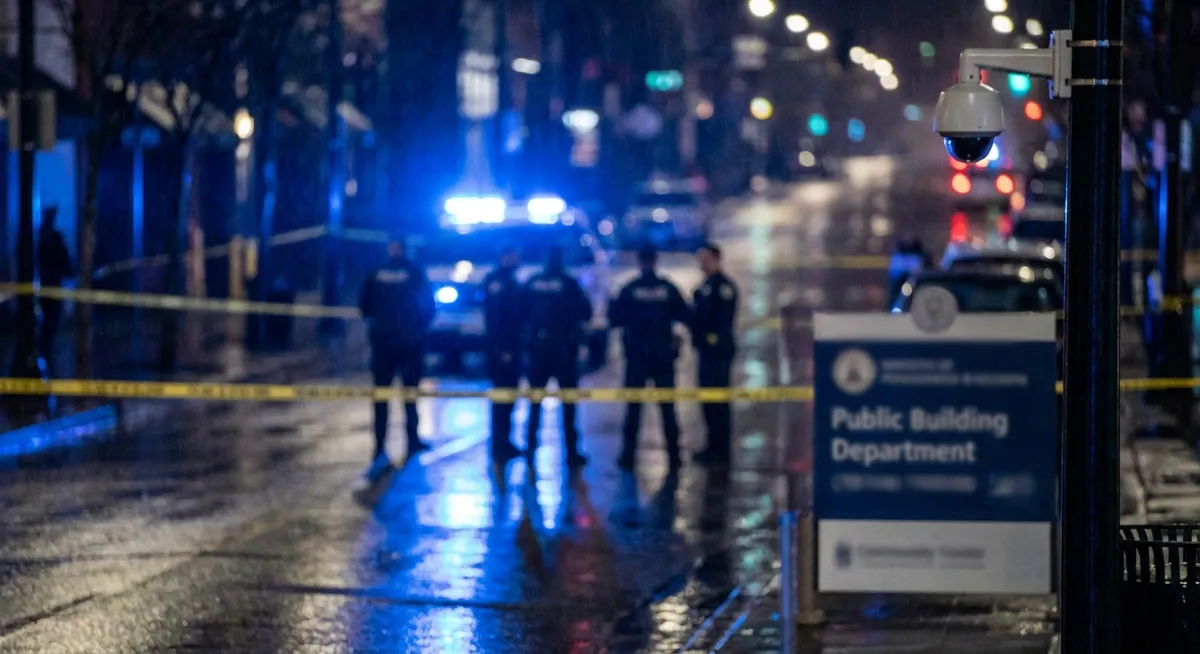 Trump napovedal ostrejše migracijske ukrepe po streljanju v Washingtonu