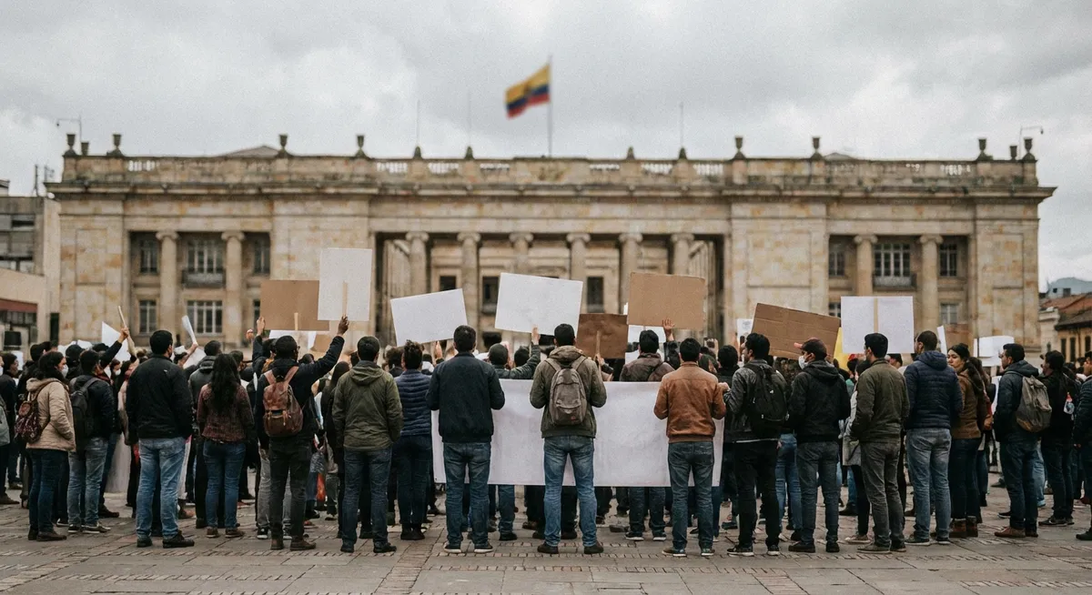 Slika je umetno generirana iz tem: politika, diskriminacija, migracije, sovražni govor