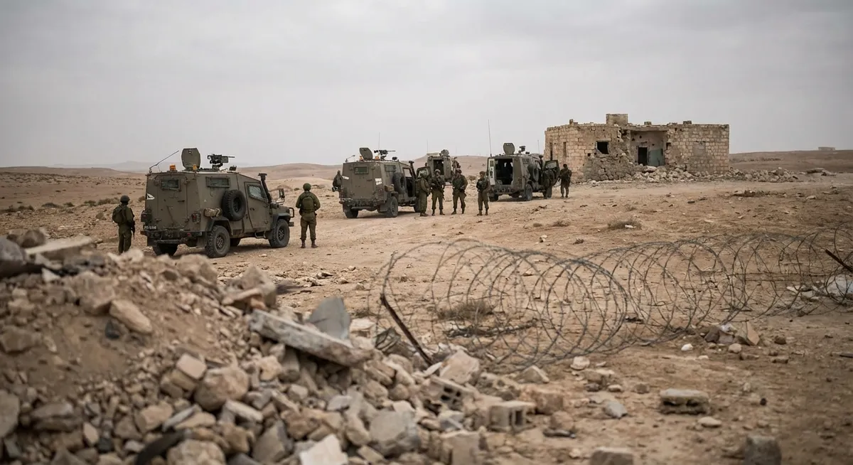 V napadu z dronom v Gazi po poročilih ubitih in ranjenih