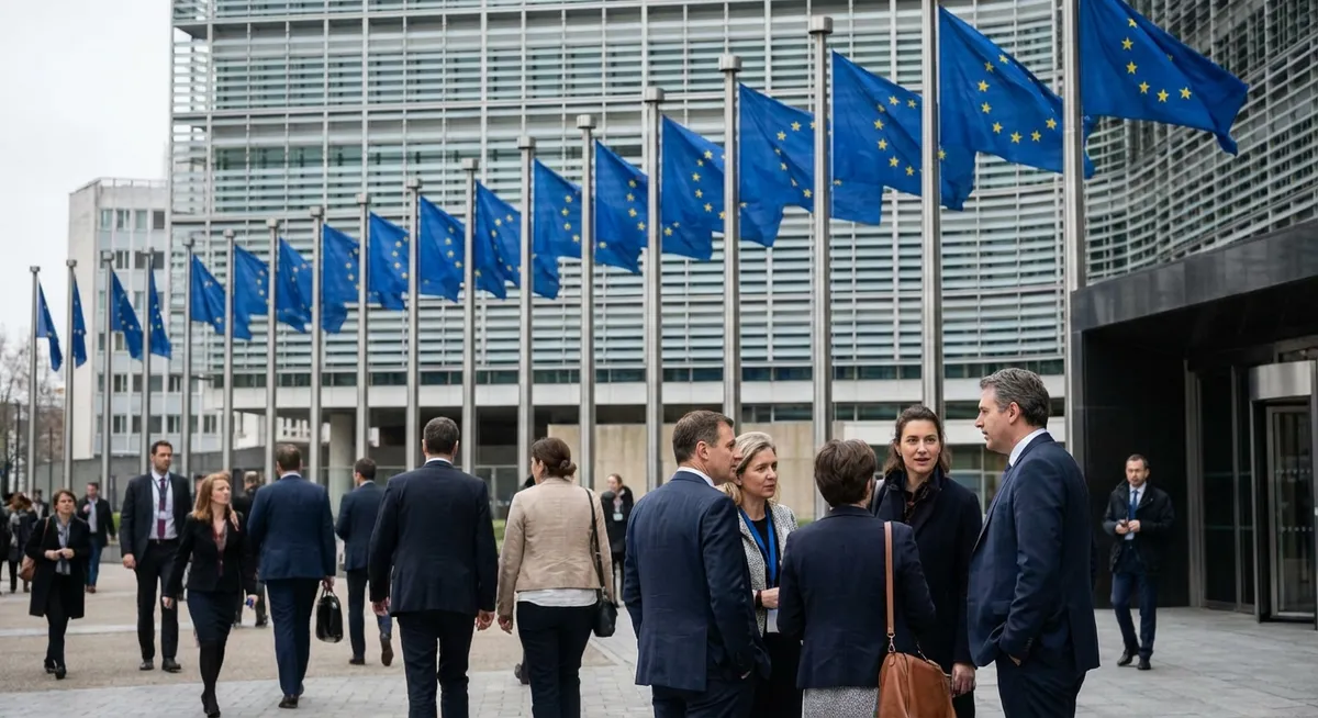 Fon der Laynova pohvalila napredek Črne gore in Albanije pri evropskih integracijah