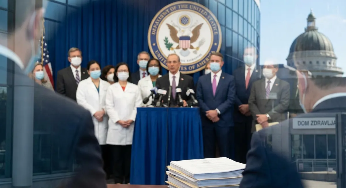 Slika je umetno generirana iz tem: zaupanje javnosti, gospodarstvo, financiranje, volitve, politika, pravo, zdravstvena reforma, ministrstvo za pravosodje, sodni sistem, mladi, strategija, sodstvo, birokracija, javno zdravstvo