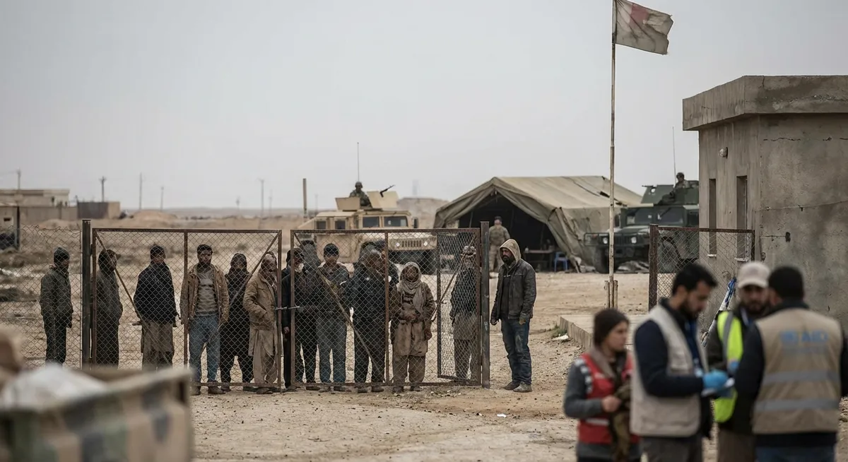 Slika je umetno generirana iz tem: otroci, politika, uboji, oboroženi spopadi, človekove pravice