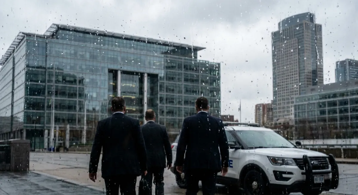 Slika je umetno generirana iz tem: poštne storitve, preiskave, privatizacija, gospodarstvo, protesti, davčne reforme, industrija, gospodarski razvoj, grška politika, politika