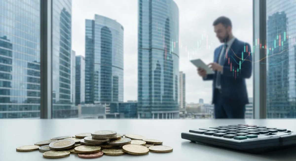 Slika je umetno generirana iz tem: davki, pokojninske reforme, gospodarstvo