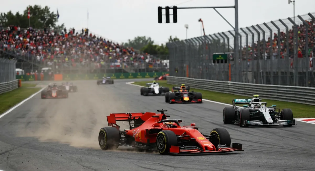 Verstappen brani Antonellija pred spletnim sovraštvom