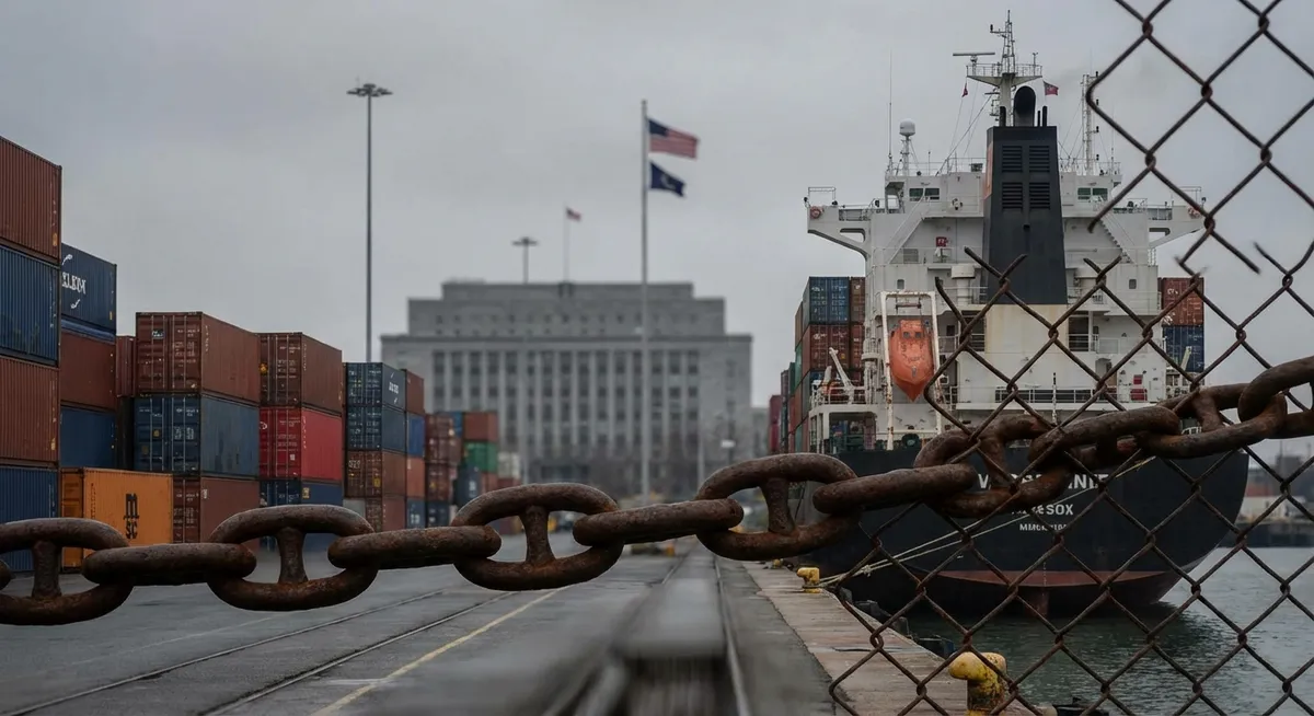 Slika je umetno generirana iz tem: politika, sankcije, rusija, združene države amerike, mednarodni odnosi, razorožitev, diplomacija