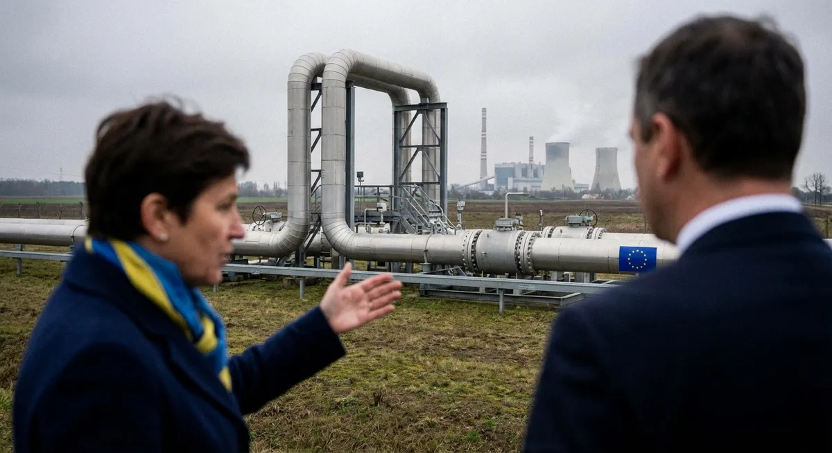 Slika je umetno generirana iz tem: energetika, obljube, politika