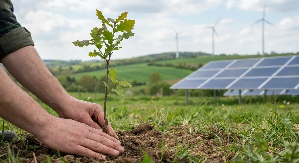 Slika je umetno generirana iz kategorije: lokalne novice, okolje, družba, mednarodni odnosi