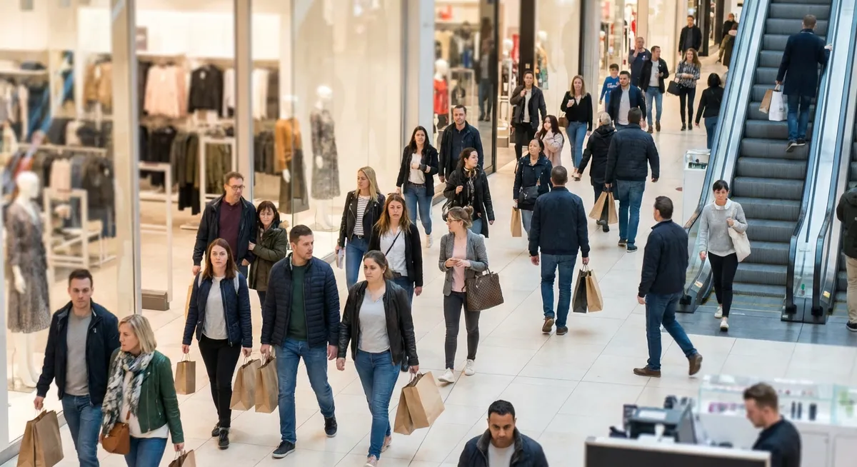 Trgovci v Združenih državah Amerike na novoletni dan ostali odprti