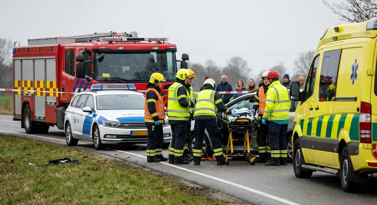 Slika je umetno generirana iz tem: strupeni odpadki, delovne nesreče, komunalne storitve, zastrupitve