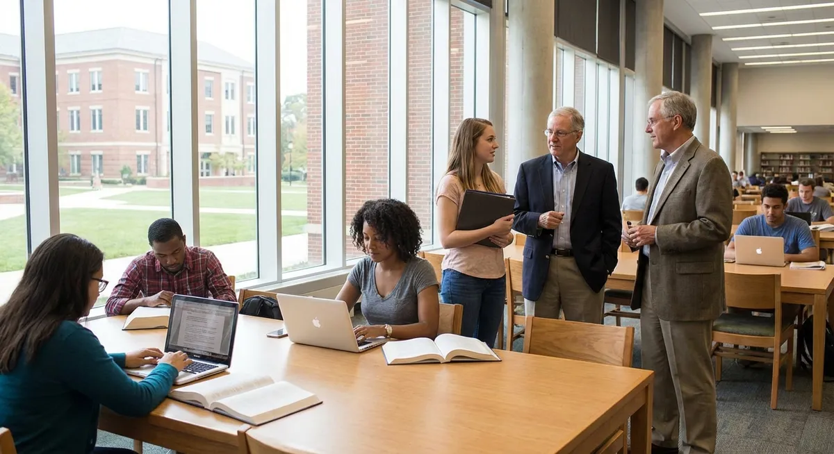 Indonezijski predsednik Prabowo Subianto z akademiki razpravljal o pomanjkanju izobraženega kadra