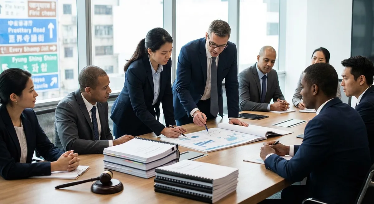 Slika je umetno generirana iz tem: izposojenke, medijska komunikacija, nacionalna identiteta, jezikovne politike