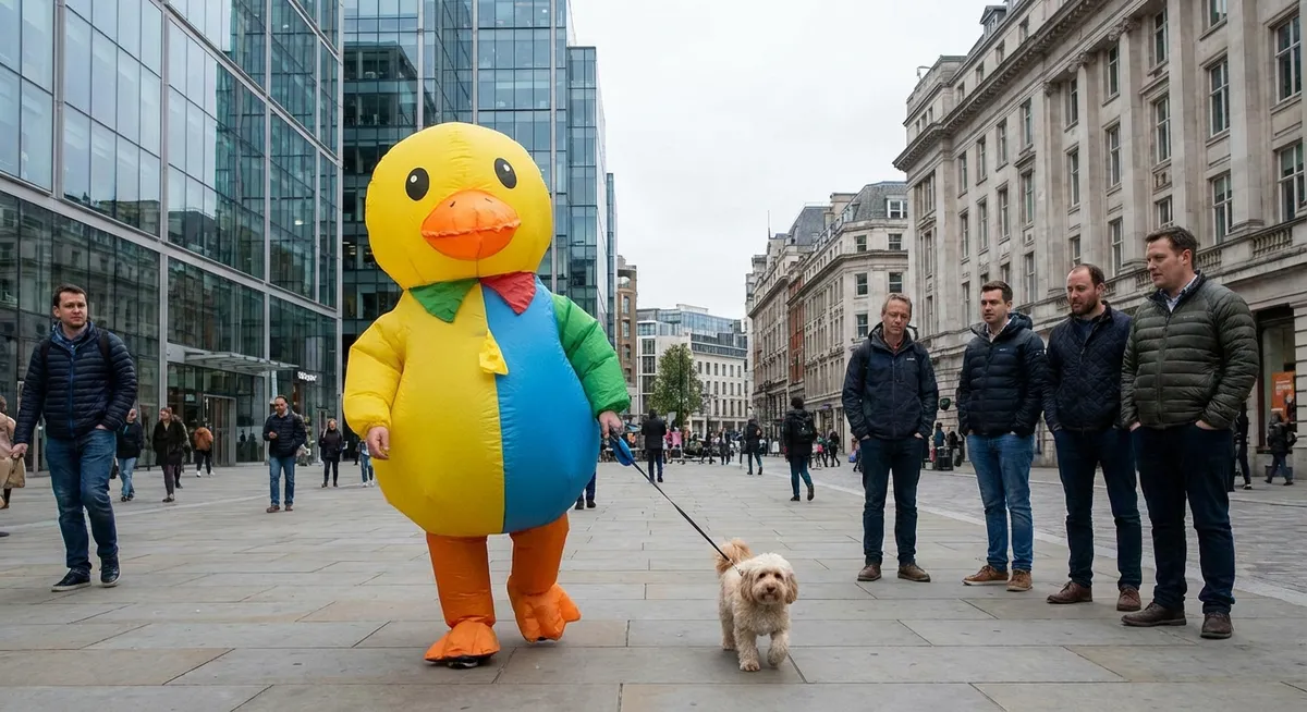 Nenavaden primer: robotski sesalnik odpotoval na neznano pot