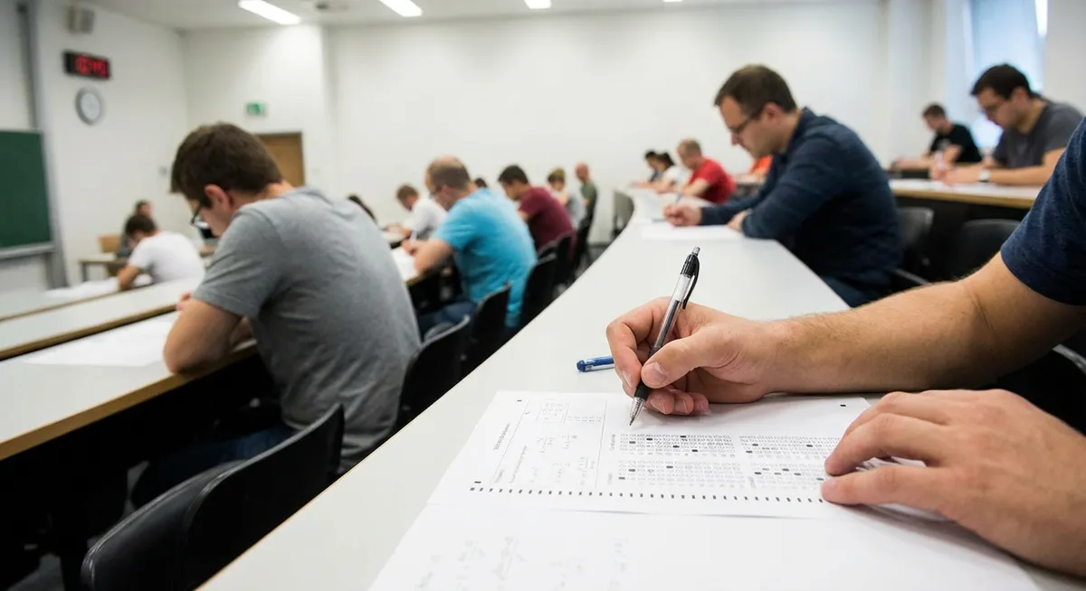 Tedenski preizkus znanja o aktualnih dogodkih
